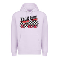 Lilac break boards not hearts Premium Hoodie - MaliasSmallBusiness