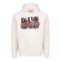 Pale Pink break boards not hearts Premium Hoodie - MaliasSmallBusiness