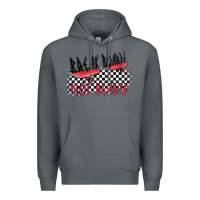 Rock break boards not hearts Premium Hoodie - MaliasSmallBusiness