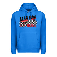 True Royal break boards not hearts Premium Hoodie - MaliasSmallBusiness