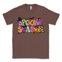 Chestnut Spooky Season Classic Tee - texasbilliewilder