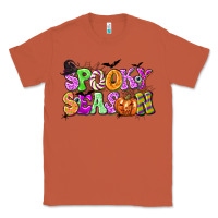 Copper Spooky Season Classic Tee - texasbilliewilder