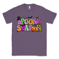 Lavender Spooky Season Classic Tee - texasbilliewilder