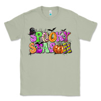 Matcha Spooky Season Classic Tee - texasbilliewilder