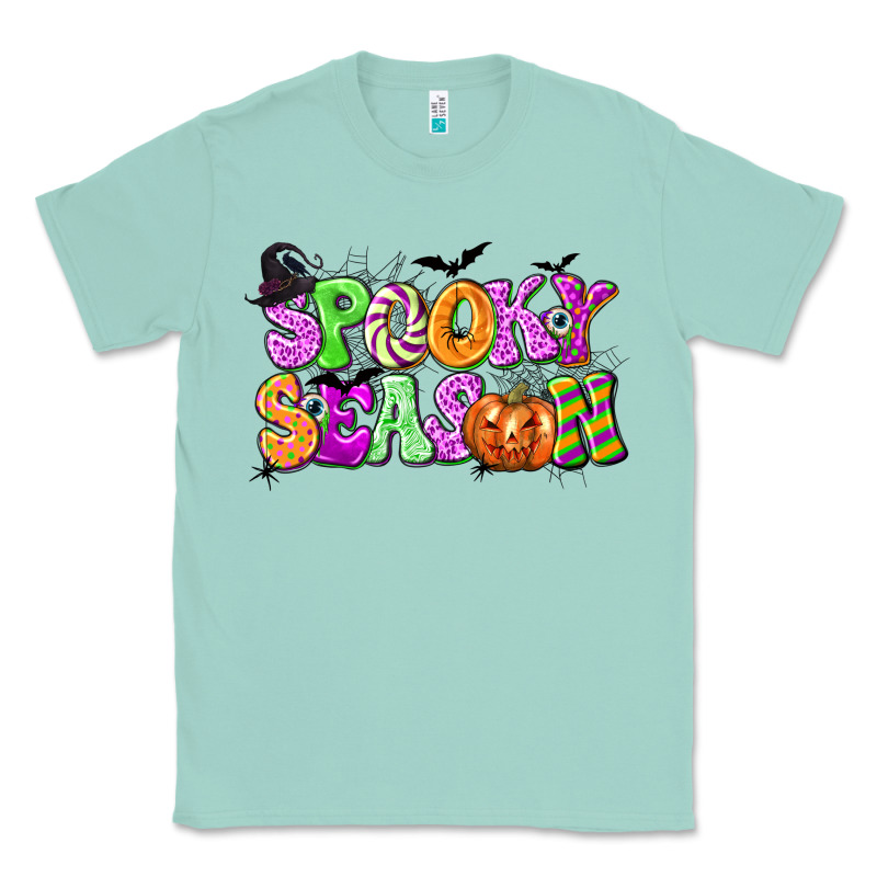 Spooky Season Classic Tee by texasbilliewilder | Teevron