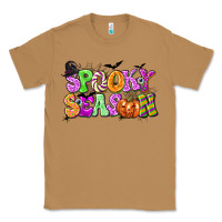Toasted Coconut Spooky Season Classic Tee - texasbilliewilder