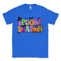 True Royal Spooky Season Classic Tee - texasbilliewilder