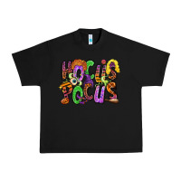 Black Hocus pocus Urban Heavy Tee - RanaPortraitStore
