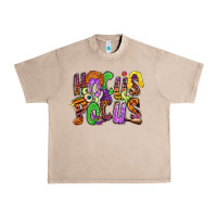 French Oak Hocus pocus Urban Heavy Tee - RanaPortraitStore
