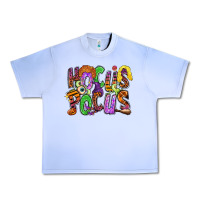 Grape Ice Hocus pocus Urban Heavy Tee - RanaPortraitStore