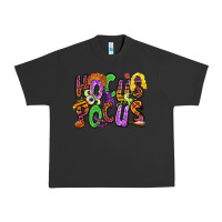 Pigment Black Hocus pocus Urban Heavy Tee - RanaPortraitStore
