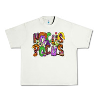 Hocus Pocus Urban Heavy Tee | Teevron