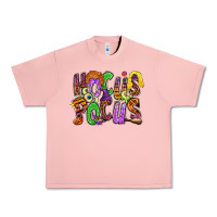 Salmon Hocus pocus Urban Heavy Tee - RanaPortraitStore