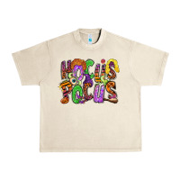 Sandshell Hocus pocus Urban Heavy Tee - RanaPortraitStore