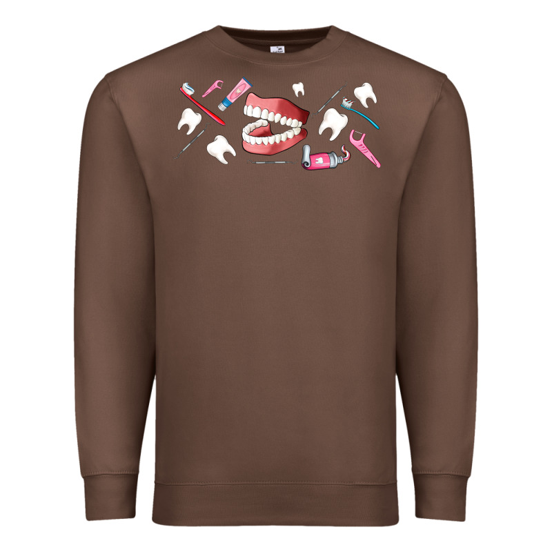 Dentist Elements Premium Sweatshirt by AdoDesignShop | Teevron