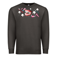 Smoke dentist elements Premium Sweatshirt - AdoDesignShop