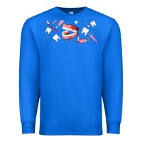 True Royal dentist elements Premium Sweatshirt - AdoDesignShop