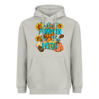 Moon Dust Cutest Pumpkin In The Patch Heavyweight Hoodie - Artiststas