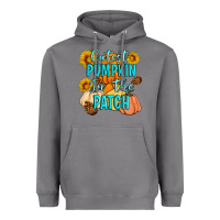 Storm Cutest Pumpkin In The Patch Heavyweight Hoodie - Artiststas