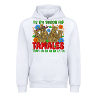 Tis The Season For Tamales Tama La La La La La La Urban Hoodie | Teevron