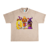 French Oak Halloween hocus pocus coffee cups Urban Heavy Tee - RanaPortraitStore