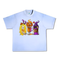 Grape Ice Halloween hocus pocus coffee cups Urban Heavy Tee - RanaPortraitStore