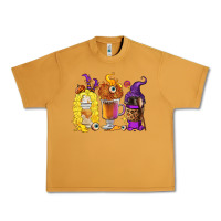 Peanut Butter Halloween hocus pocus coffee cups Urban Heavy Tee - RanaPortraitStore