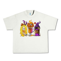Pistachio Halloween hocus pocus coffee cups Urban Heavy Tee - RanaPortraitStore