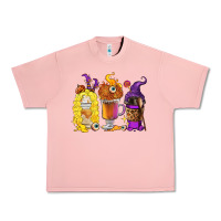 Salmon Halloween hocus pocus coffee cups Urban Heavy Tee - RanaPortraitStore