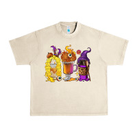 Sandshell Halloween hocus pocus coffee cups Urban Heavy Tee - RanaPortraitStore