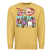 Antique Gold dental squad Premium Sweatshirt - AdoDesignShop