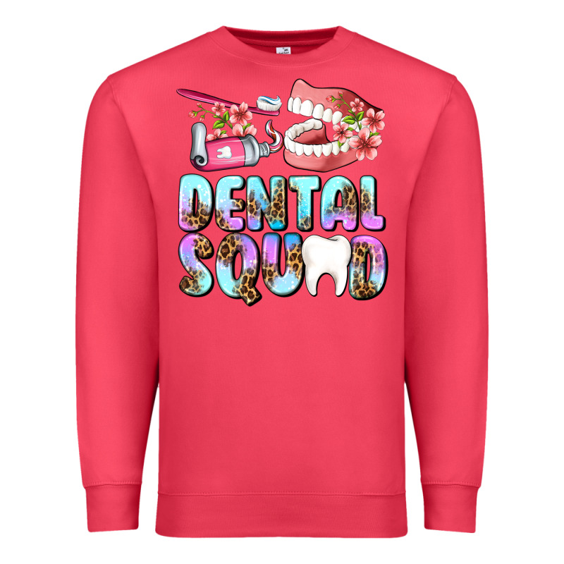 Dental Squad Premium Sweatshirt by AdoDesignShop | Teevron