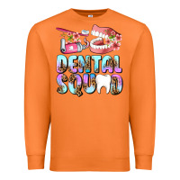 Carrot dental squad Premium Sweatshirt - AdoDesignShop