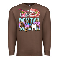 Chestnut dental squad Premium Sweatshirt - AdoDesignShop