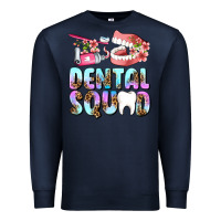 Navy dental squad Premium Sweatshirt - AdoDesignShop