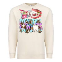 Sandshell dental squad Premium Sweatshirt - AdoDesignShop