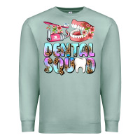 Seafoam dental squad Premium Sweatshirt - AdoDesignShop