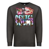 Smoke dental squad Premium Sweatshirt - AdoDesignShop