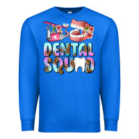 True Royal dental squad Premium Sweatshirt - AdoDesignShop