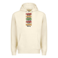 Sandshell black history Premium Hoodie - MaliasSmallBusiness