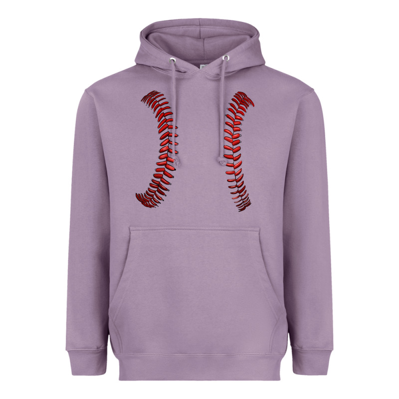 Ball Stitch Heavyweight Hoodie by AdoDesignShop | Teevron