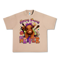 Burro Hocus pocus Heifer Urban Heavy Tee - RanaPortraitStore