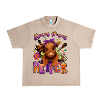 French Oak Hocus pocus Heifer Urban Heavy Tee - RanaPortraitStore