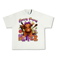 Pistachio Hocus pocus Heifer Urban Heavy Tee - RanaPortraitStore