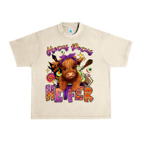 Sandshell Hocus pocus Heifer Urban Heavy Tee - RanaPortraitStore