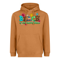 Meerkat beach is my happy place Heavyweight Hoodie - AdoDesignShop