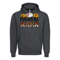 Smoke baseball nana Zipper Hoodie - HRA Design Shop