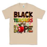 Mushroom black teachers are dope Classic Tee - Zillion Design Studio