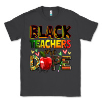 Smoke black teachers are dope Classic Tee - Zillion Design Studio