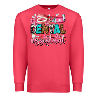 Cardinal dental assistant Premium Sweatshirt - AdoDesignShop